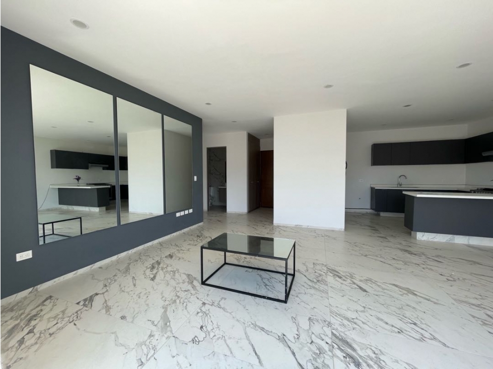Departamento en Venta en Lomas de Angelopolis III, Parque Sinaloa — foto 2