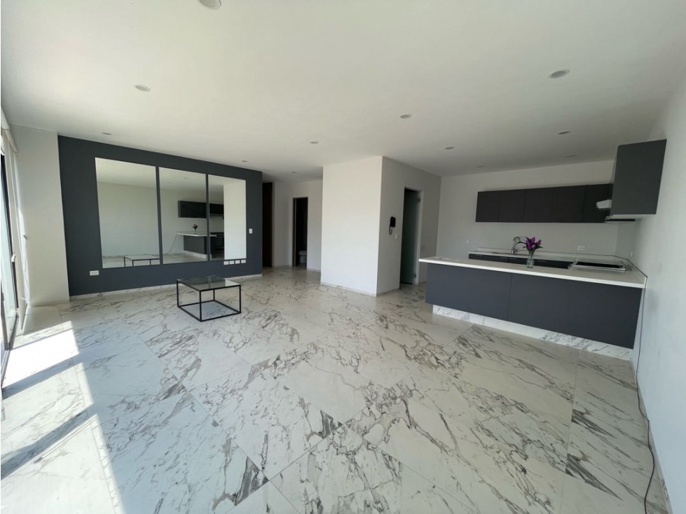 Departamento en Venta en Lomas de Angelopolis III, Parque Sinaloa — foto 3