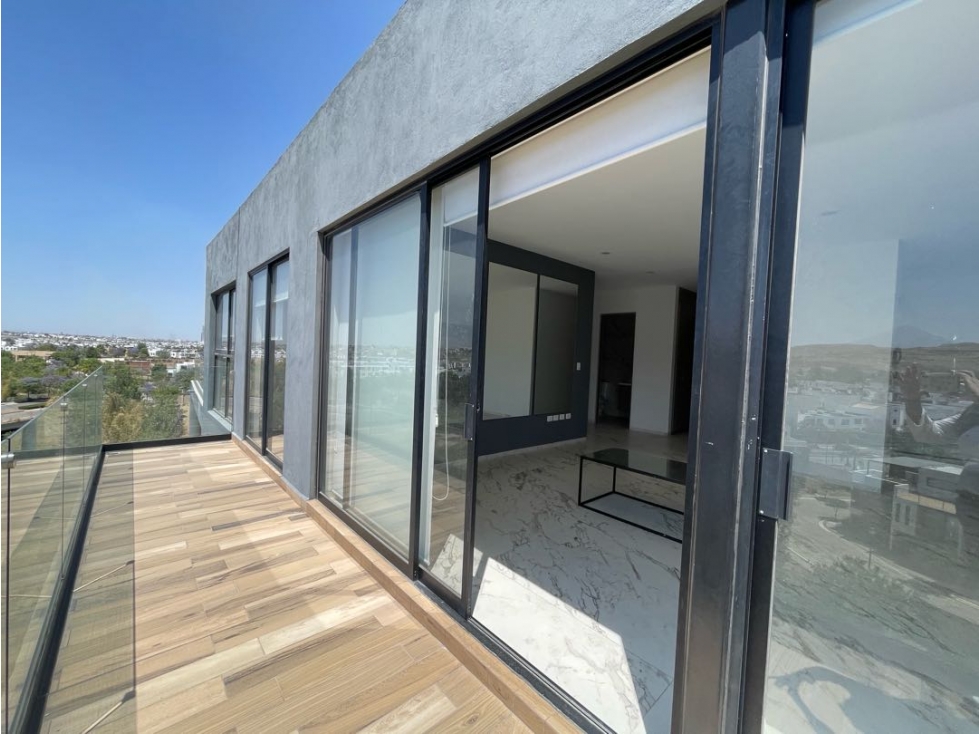 Departamento en Venta en Lomas de Angelopolis III, Parque Sinaloa — foto 4