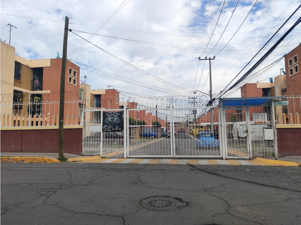 Departamento en Venta en Los Héroes Tecámac II | Oportunidad