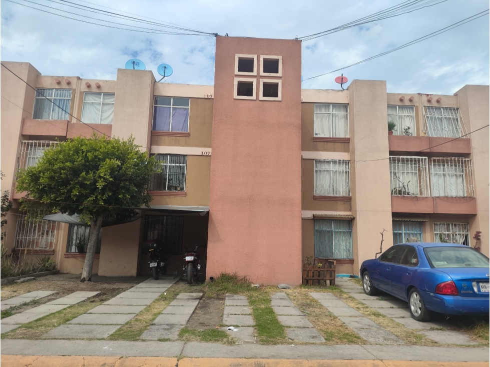 Departamento en Venta en Los Héroes Tecámac II | Oportunidad - 2