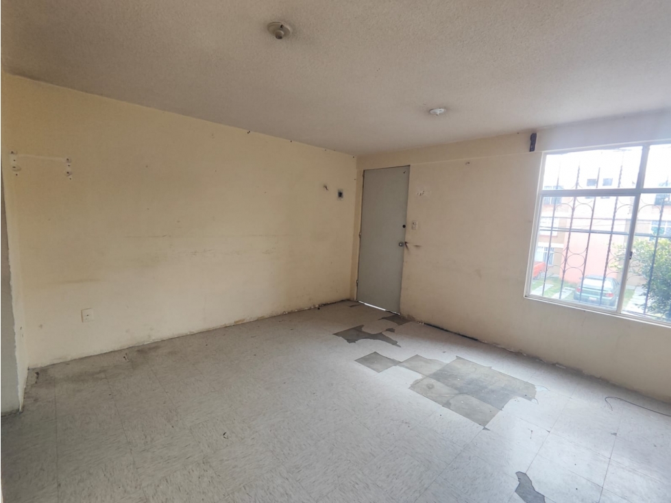 Departamento en Venta en Los Héroes Tecámac II | Oportunidad - 3