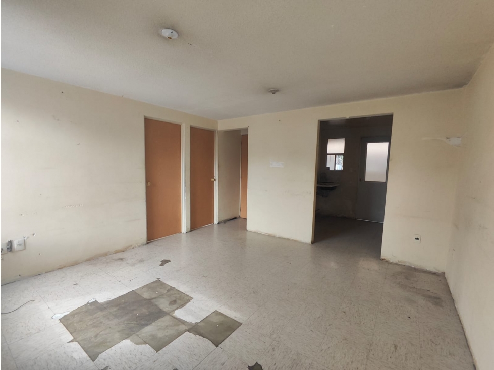 Departamento en Venta en Los Héroes Tecámac II | Oportunidad - 4