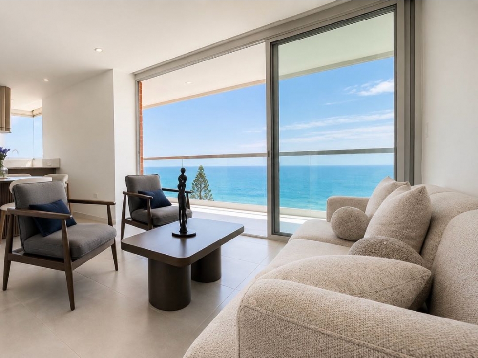 Departamento en venta en Manta | Lanzarote con vista al mar