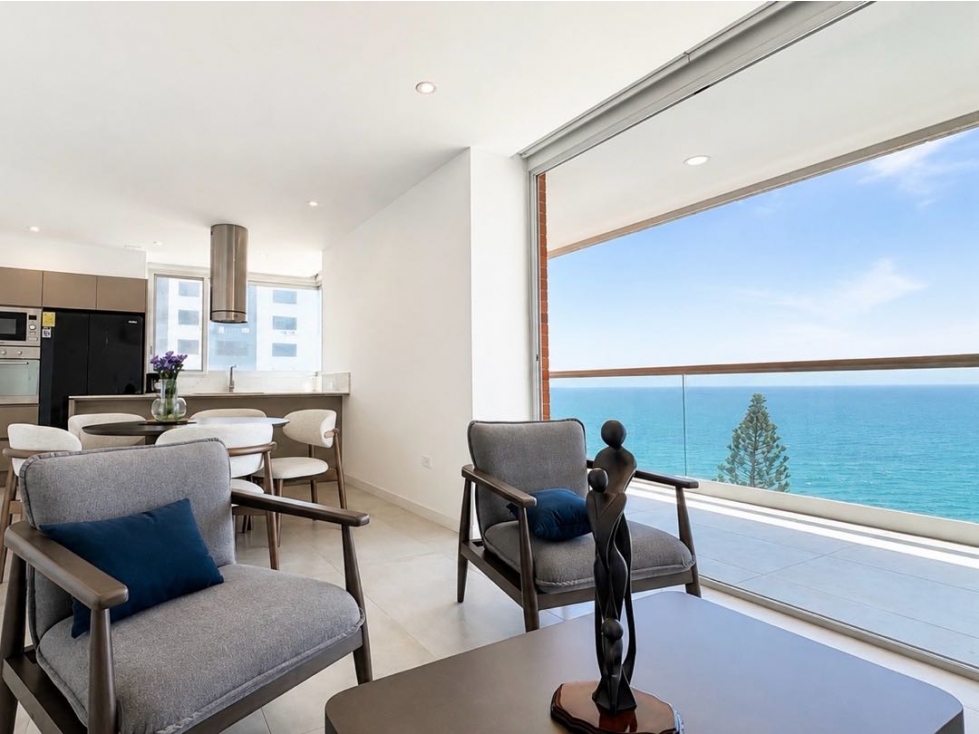 Departamento en venta en Manta | Lanzarote con vista al mar — foto 2