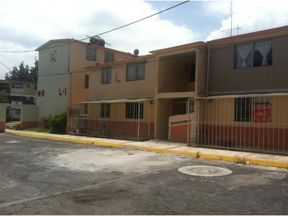 Departamento en Venta en Metepec | Oportunidad en San José La Pilita - 2