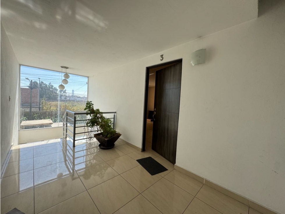 Departamento en Venta en Morillotla