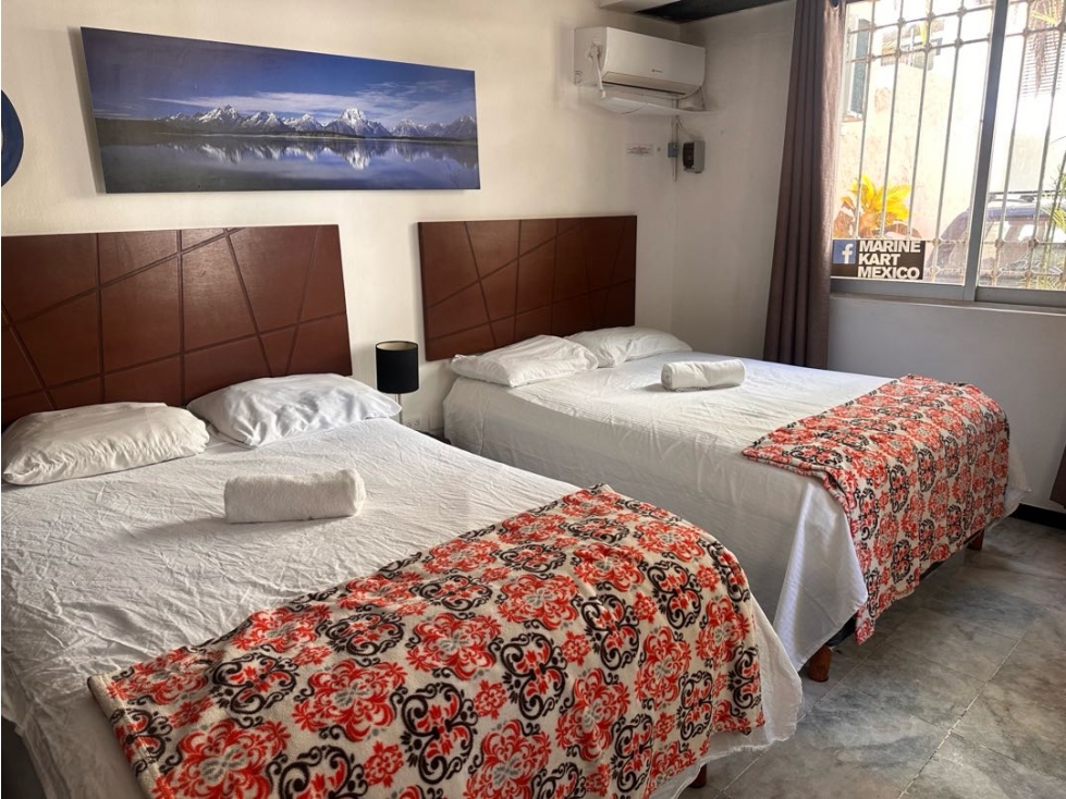 Departamento en venta en PB frente a la laguna. Cancún, Q.Roo — foto 3