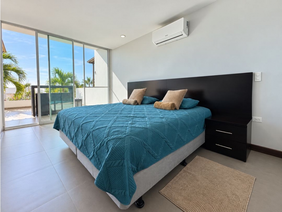 Departamento en venta en Ciudad del Mar, Manta, con amplia terraza — foto 4