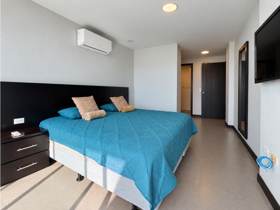 Departamento en venta en Ciudad del Mar, Manta, con amplia terraza — foto 5