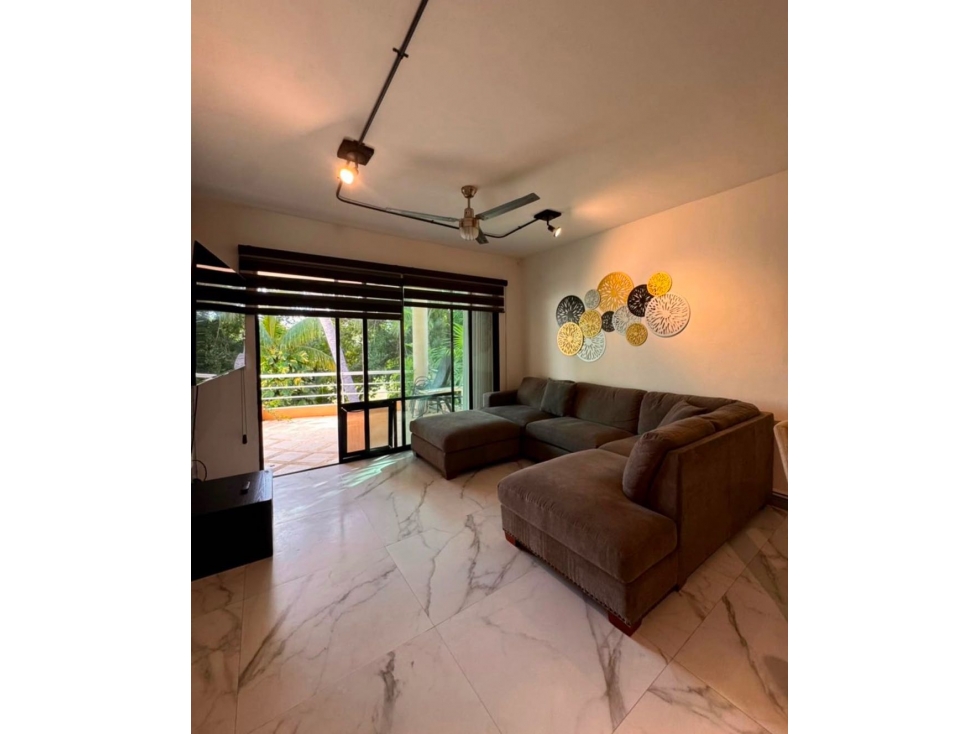 Departamento en Venta en Puerto Aventuras, Quintana Roo - 6