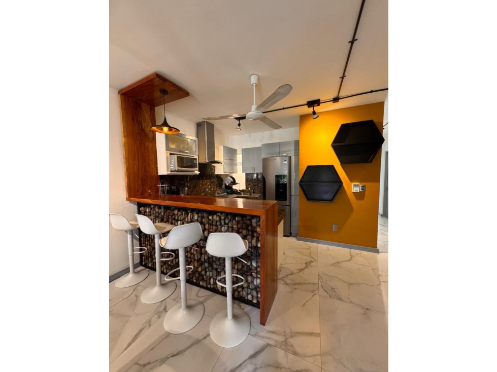 Departamento en Venta en Puerto Aventuras, Quintana Roo - 2