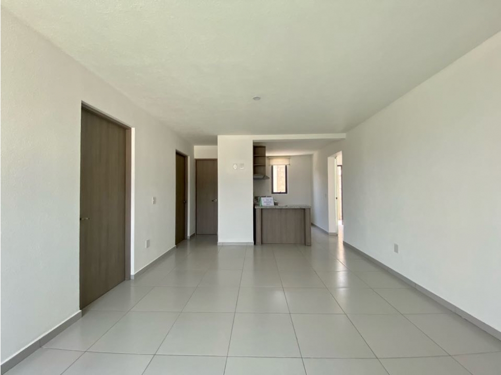 Departamento en Venta en Residencial Esmeralda en San Mateo Atenco - 2