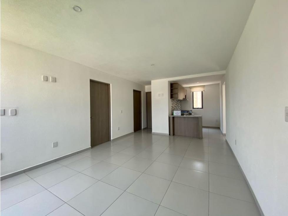 Departamento en Venta en Residencial Esmeralda en San Mateo Atenco - 4