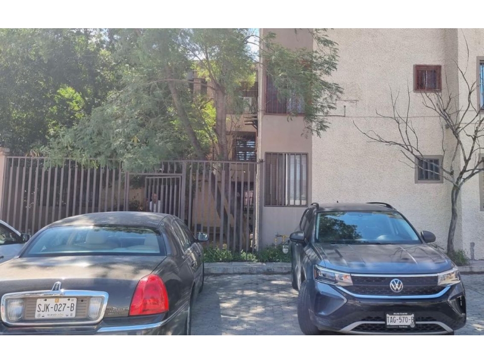 DEPARTAMENTO EN VENTA EN RESIDENCIAL LINCOLN MONTERREY NL — foto 2