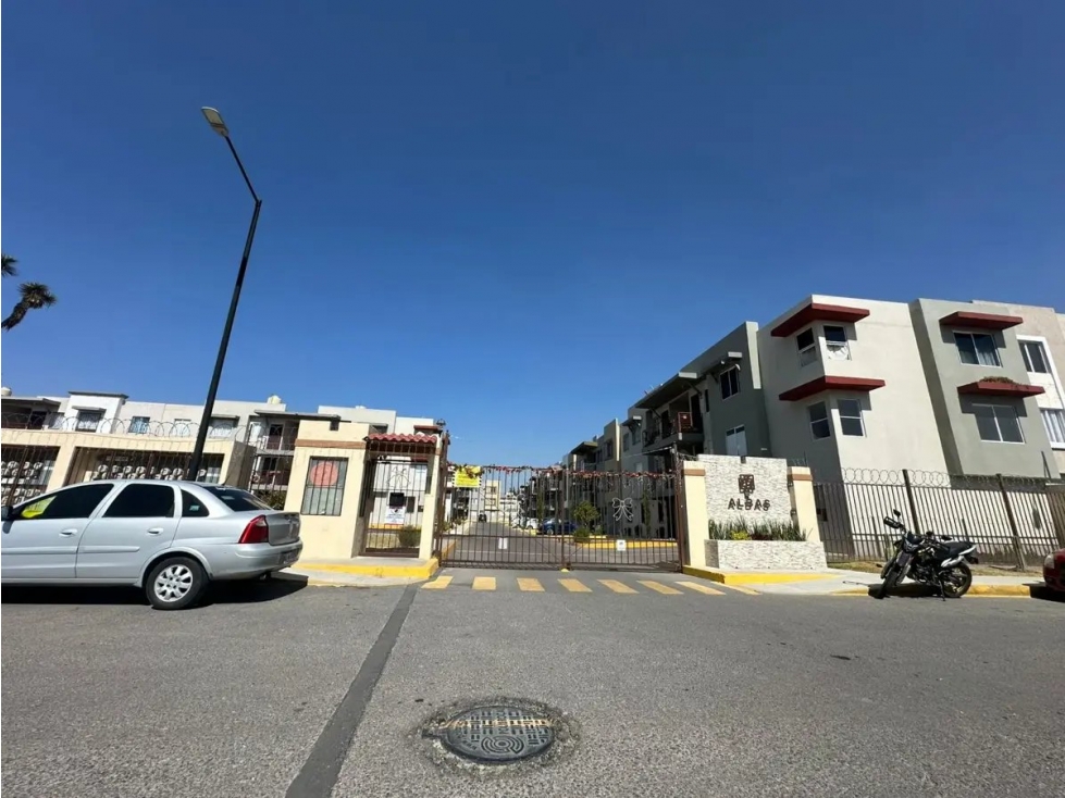 Departamento en Venta en San Jeronimo Xonacahuacan, Tecámac, México