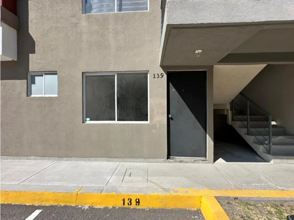Departamento en Venta en San Jeronimo Xonacahuacan, Tecámac, México - 2