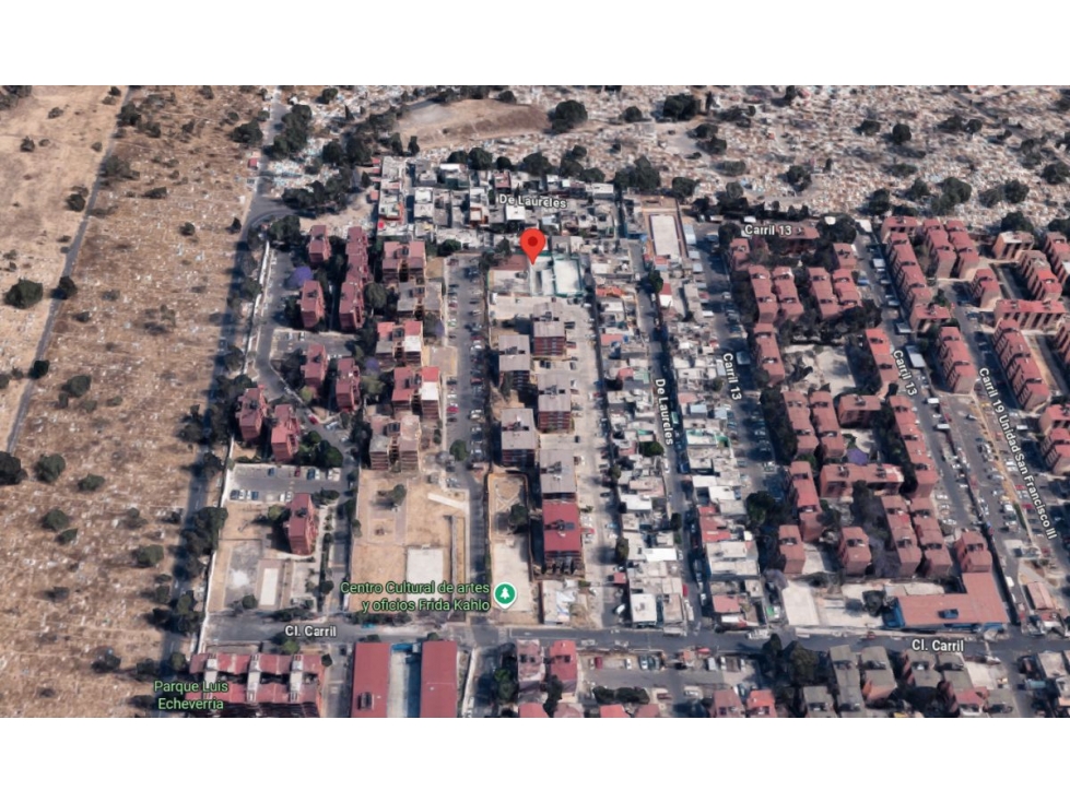Departamento en Venta en San Juan Xalpa, Iztapalapa - 4