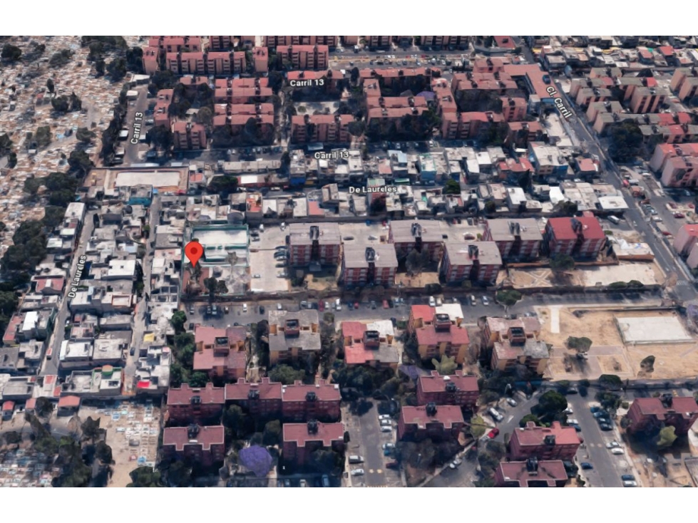 Departamento en Venta en San Juan Xalpa, Iztapalapa - 5