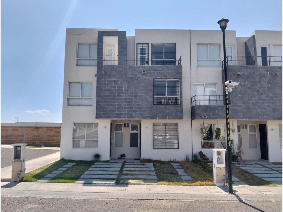 Departamento en Venta en San Lorenzo Almecatla, Puebla - 1