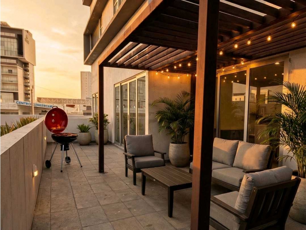Departamento en venta en Torre Perseo.