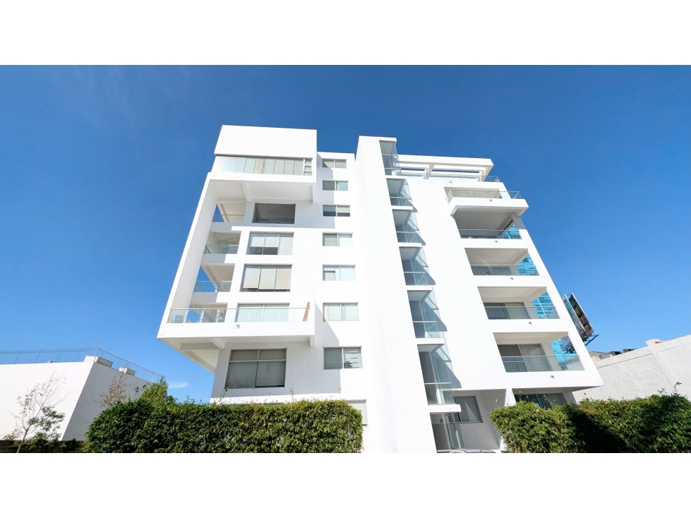 Departamento en Venta en Torre Qubiko, San Andrés Cholula