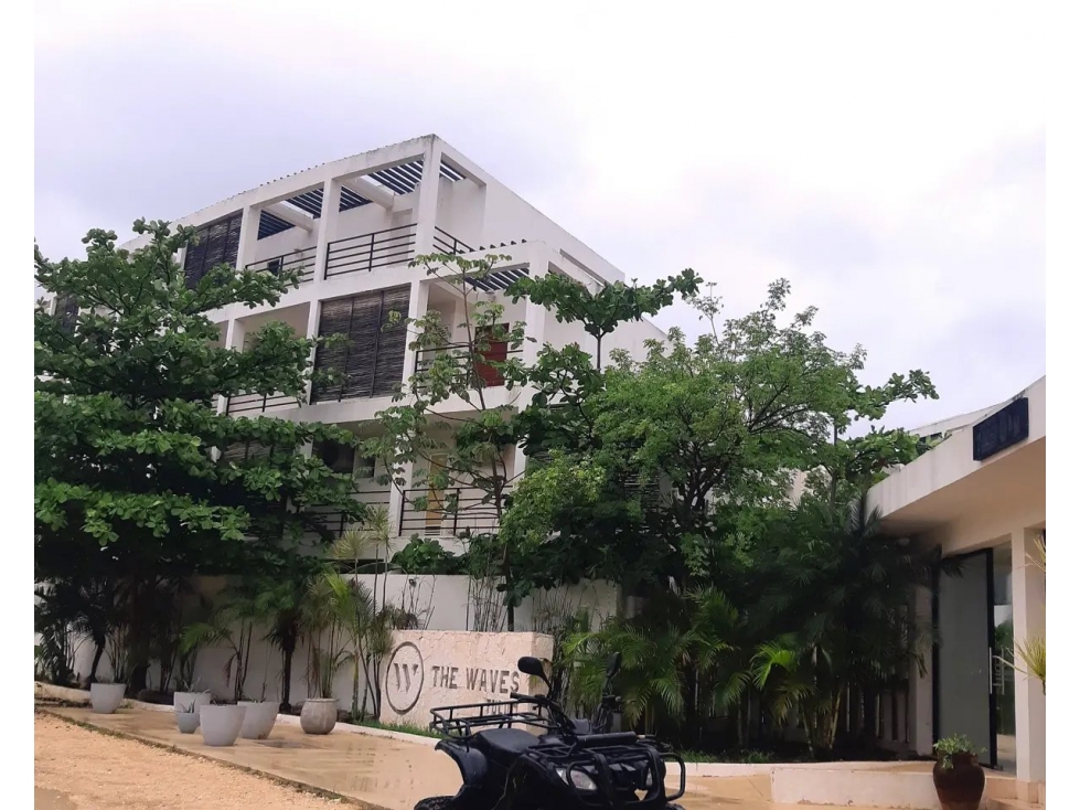 Departamento en Venta en Tulum Centro, Tulum, Quintana Roo