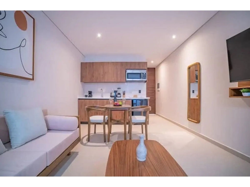 Departamento en Venta en Tulum Centro, Tulum, Quintana Roo — foto 3