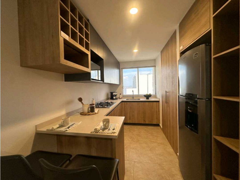 DEPARTAMENTO EN PA EN VENTA EN ZARU - GKC — foto 2