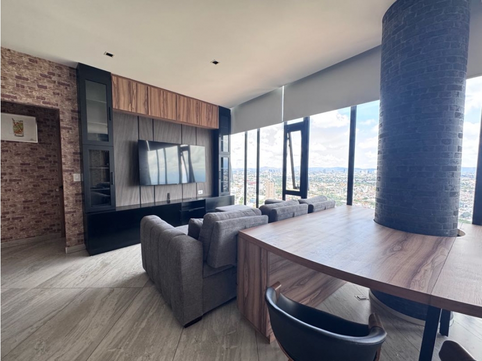 Departamento en Venta Amueblado en Zavaleta