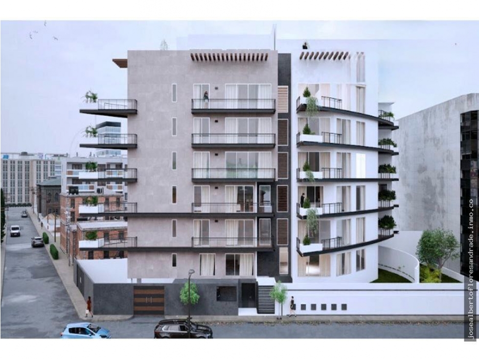 Departamento en Venta en zona La Noria
