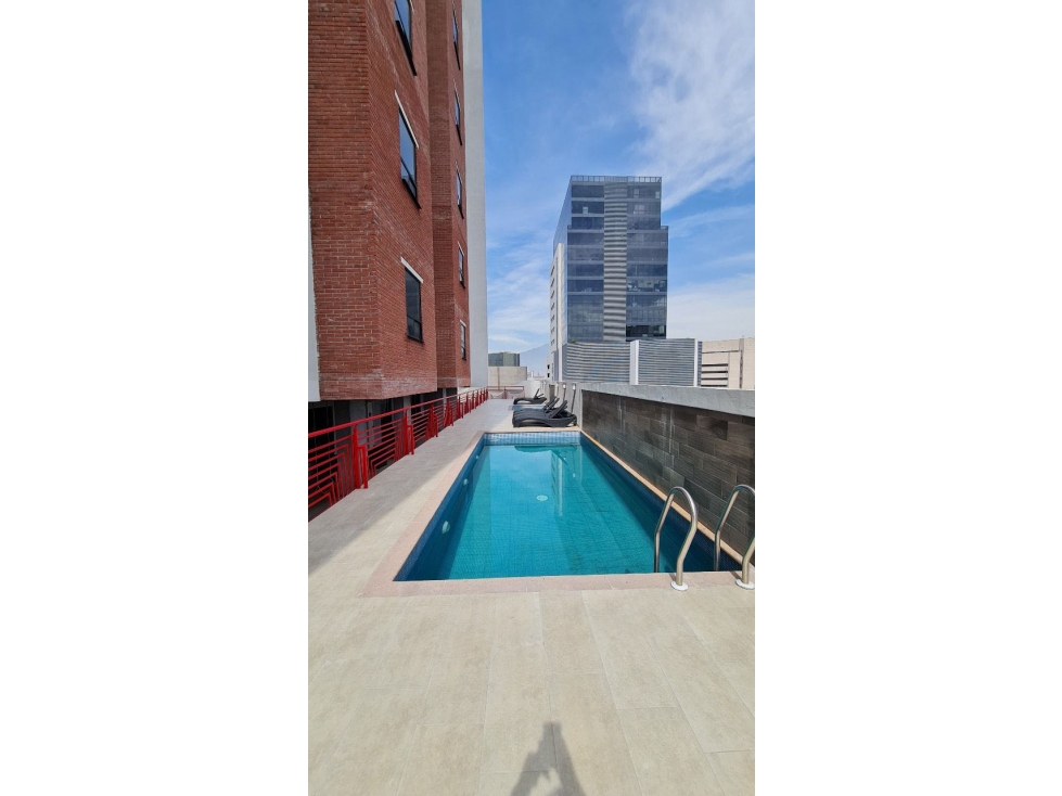Departamento en venta equipado en Centro Inner Tower en Monterrey
