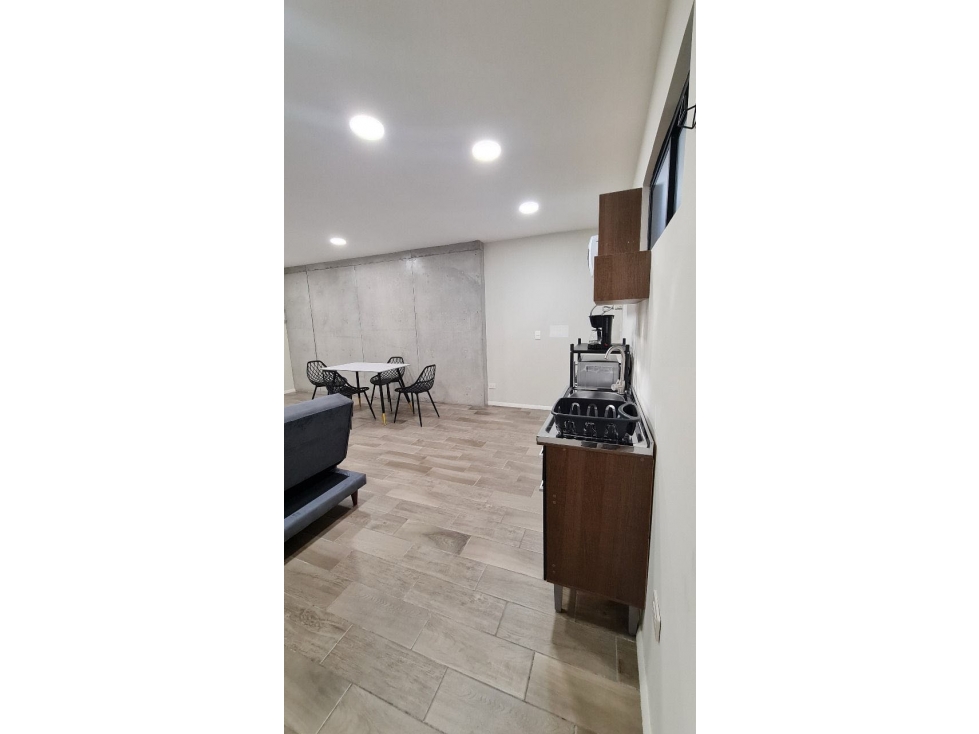 Departamento en venta equipado en Centro Inner Tower en Monterrey — foto 5