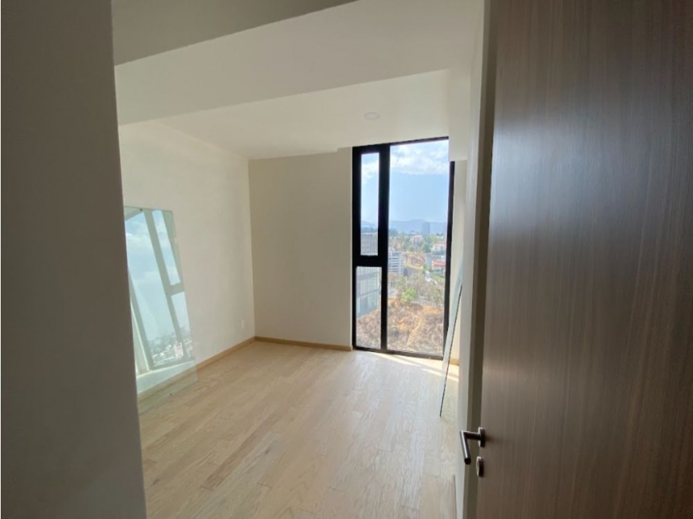 Departamento en Venta Joy Bosques, Cuajimalpa | 2 Recámaras - 3
