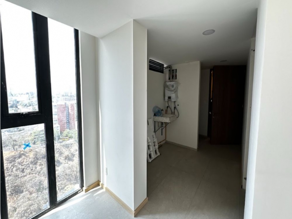 Departamento en Venta Joy Bosques, Cuajimalpa | 2 Recámaras - 5