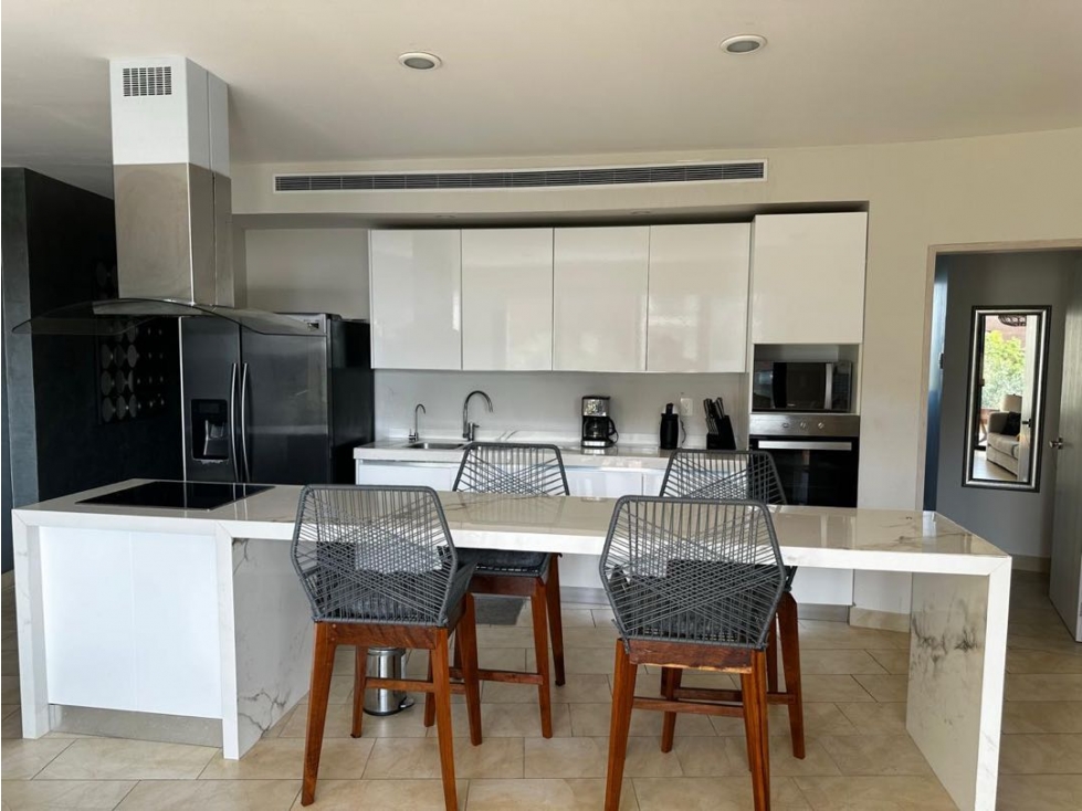 DEPARTAMENTO EN VENTA LAGUNAS DE MAYACOBA PLAYA DEL CARMEN — foto 3