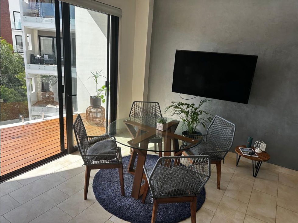 DEPARTAMENTO EN VENTA LAGUNAS DE MAYACOBA PLAYA DEL CARMEN — foto 5