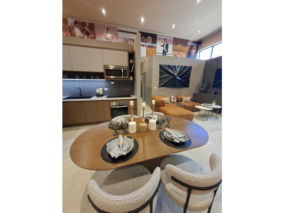 LGM.Departamento en Venta LITICA NUEVO SUR
