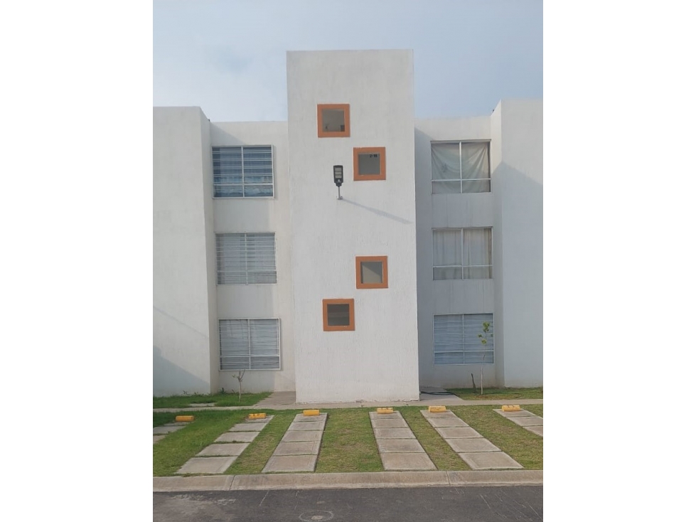 Departamento en Venta Los Héroes Chalco III - Listo para Habitar - 1