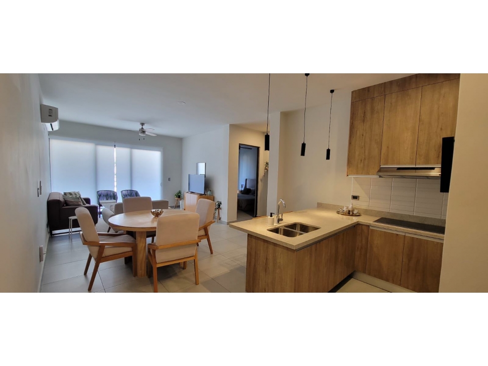 Departamento en venta Maralta cabo san Lucas - 1