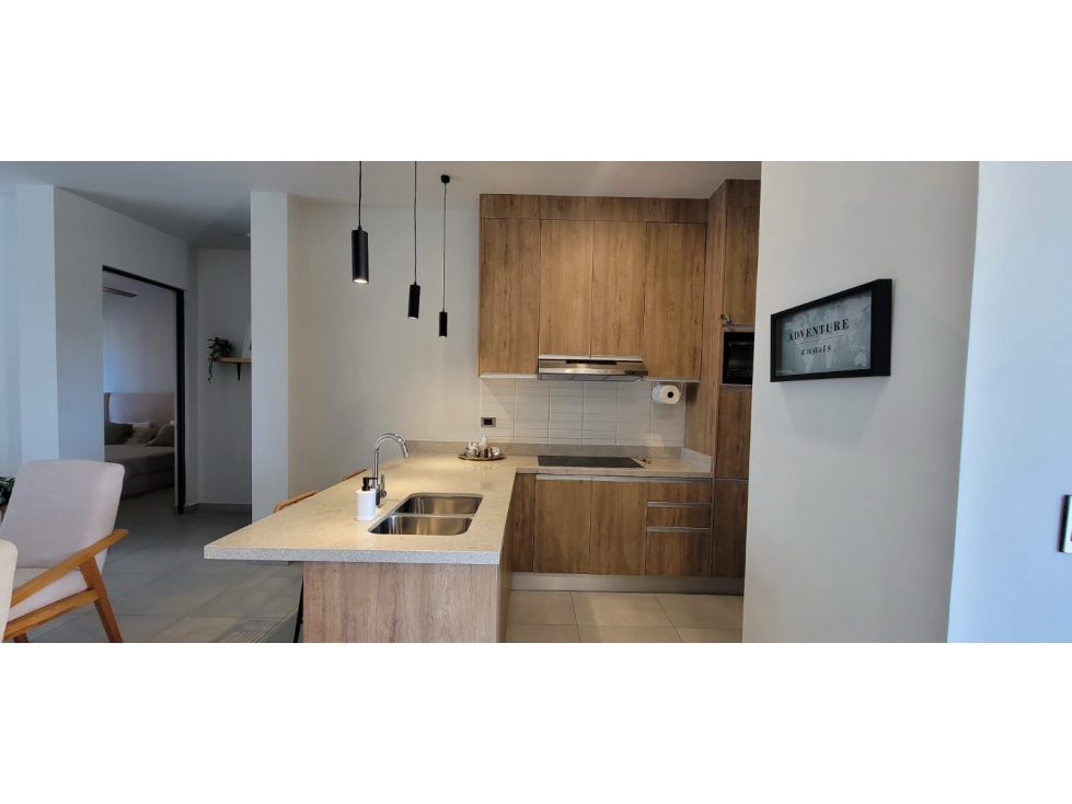 Departamento en venta Maralta cabo san Lucas - 2