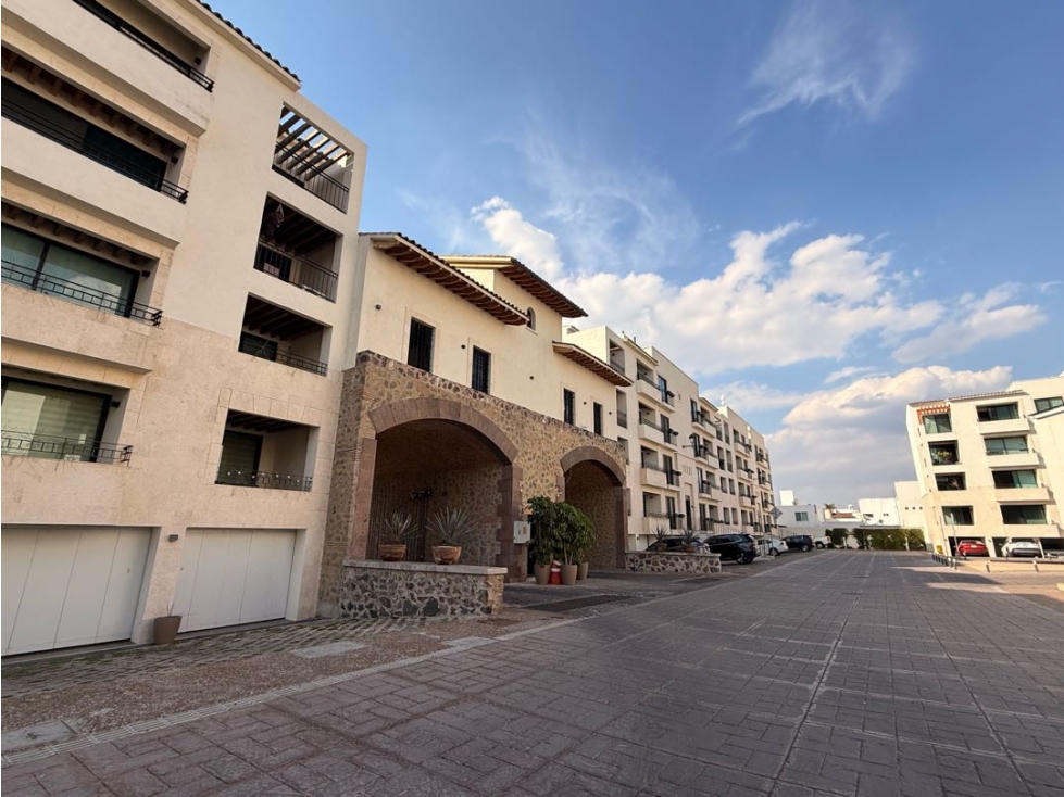 DEPARTAMENTO EN VENTA MISION CAMPESTRE