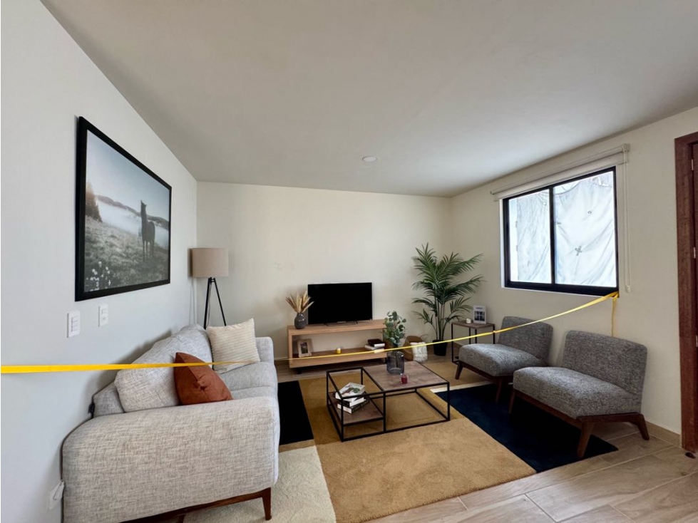 Departamento En Venta Morillotla Cholula, UVM, UDLAP — foto 5