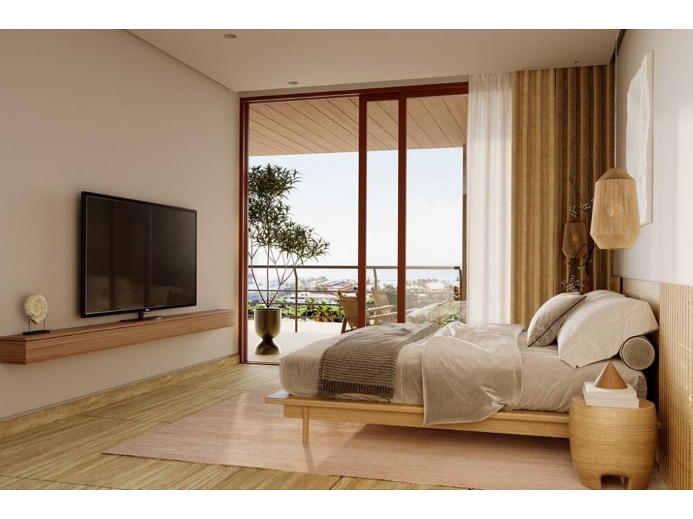 departamento en venta paseo Malecon MARES san Jose del cabo - 4