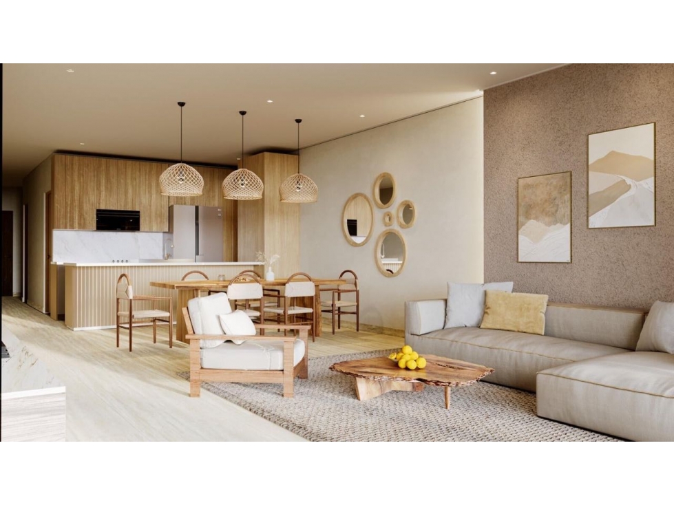 departamento en venta paseo Malecon MARES san Jose del cabo - 6