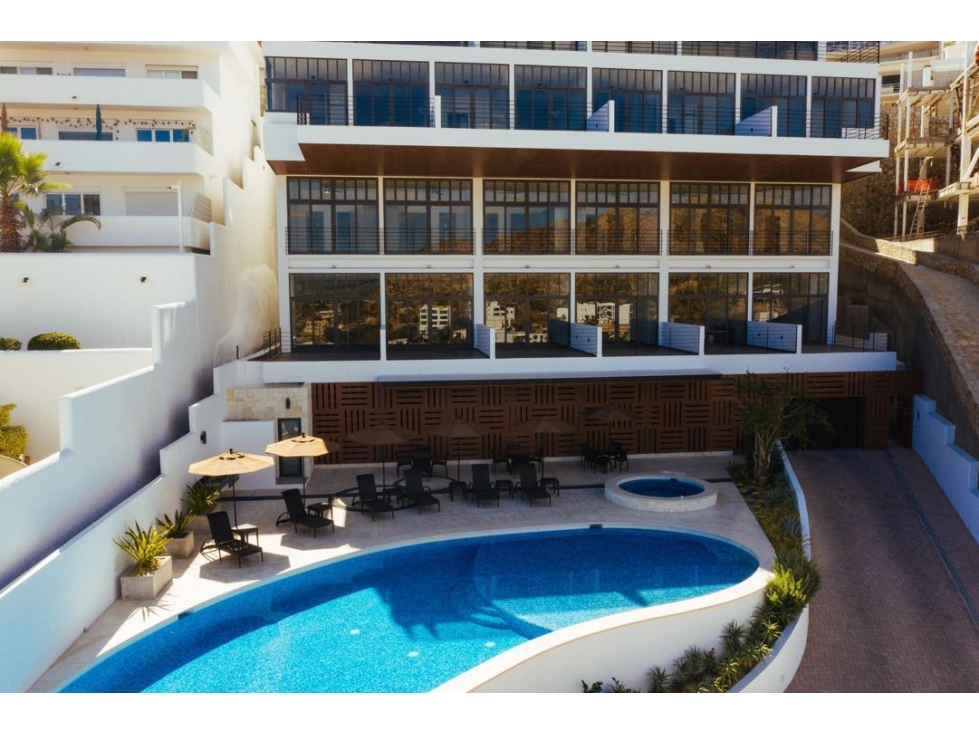 Departamento en venta pedregal cabo san Lucas