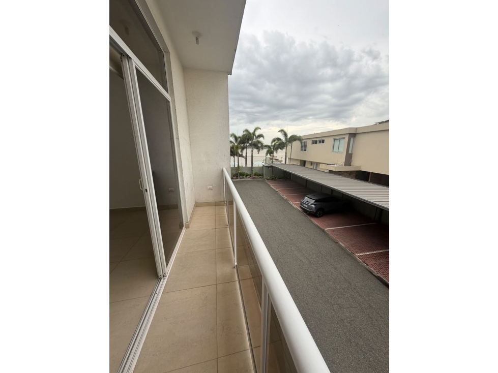 Departamento en venta - Puntilla - 1