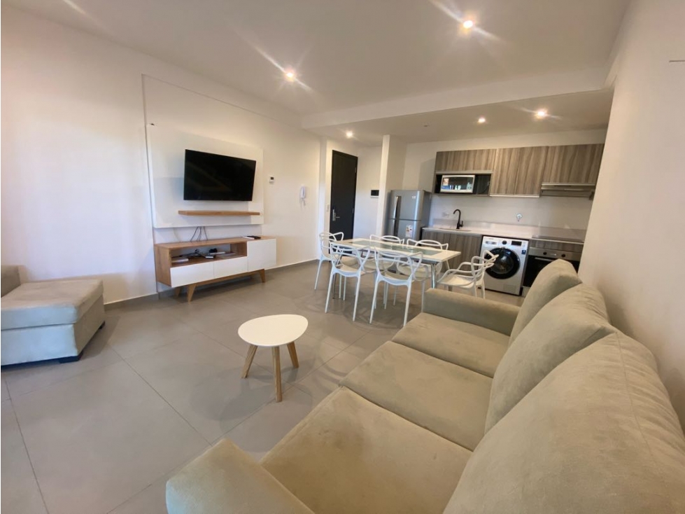 DEPARTAMENTO EN VENTA RENATA NORTE 3AMB. Naturaleza y Amenities***** — foto 4