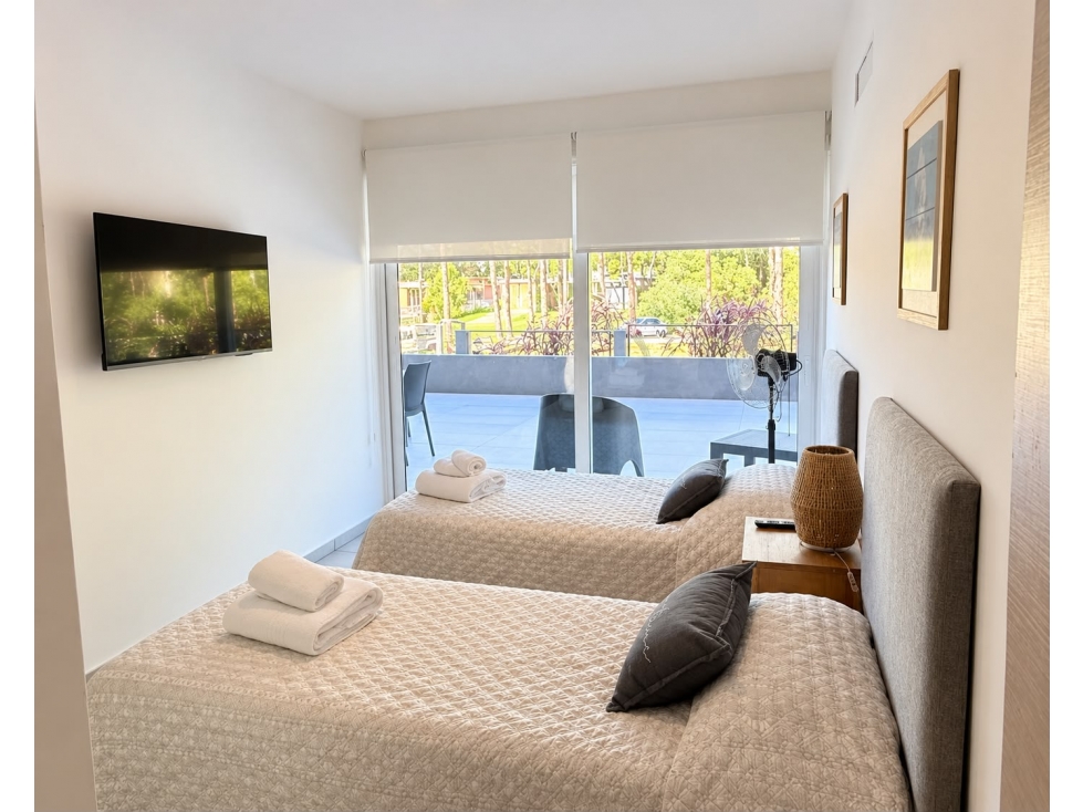 DEPARTAMENTO EN VENTA RENATA NORTE PINAMAR — foto 2
