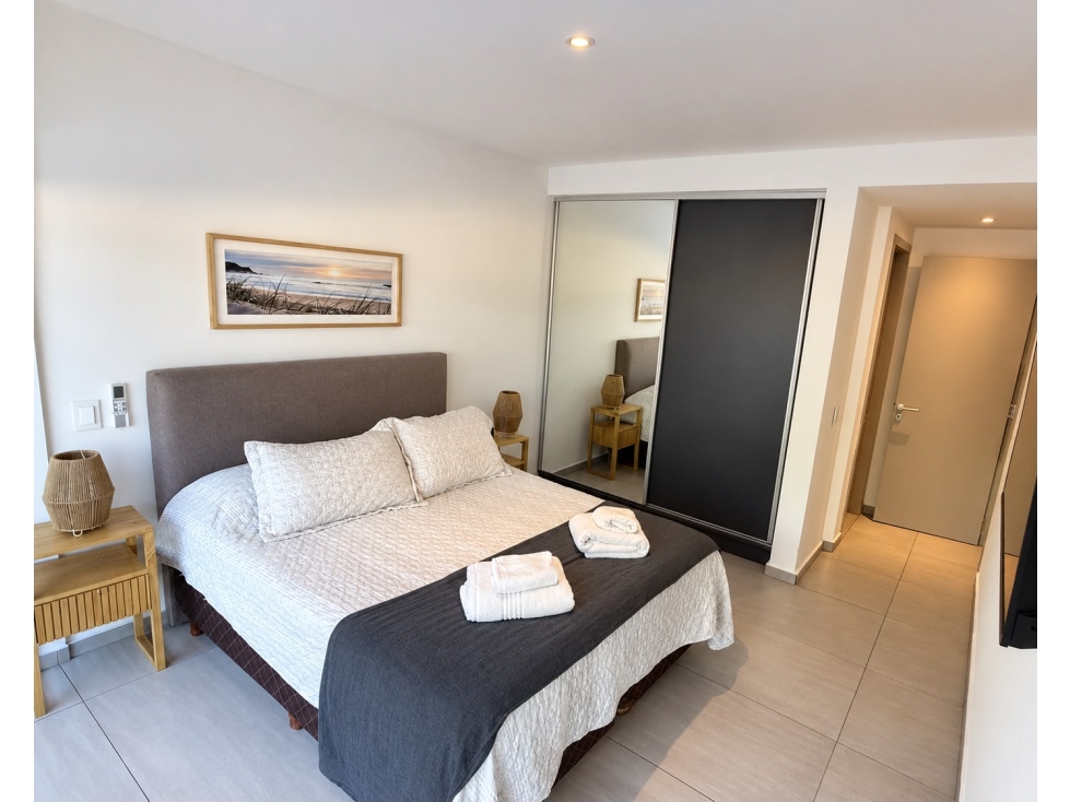 DEPARTAMENTO EN VENTA RENATA NORTE PINAMAR — foto 3